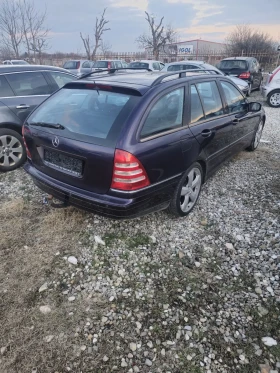 Mercedes-Benz C 200 2.0 Kompressor | Mobile.bg    6