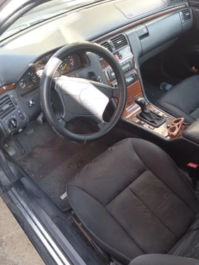 Mercedes-Benz E 200 | Mobile.bg    5