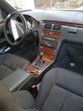 Mercedes-Benz E 200 | Mobile.bg    4
