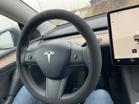 Tesla Model Y 514HP/LONG-RANGE/DUAL-MOTOR/4X4/102E - 68499 лв. - 36289330 | Car24.bg