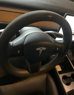 Tesla Model Y 514HP/LONG-RANGE/DUAL-MOTOR/4X4/102E - 68499 лв. - 36289330 | Car24.bg