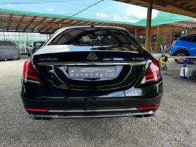 Mercedes-Benz S 580 MAYBACH, DESIGNO, 4MATIC, 3XTV, FULL - 79999 EUR - 55187207 | Car24.bg