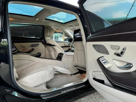 Mercedes-Benz S 580 MAYBACH, DESIGNO, 4MATIC, 3XTV, FULL - 79999 EUR - 55187207 | Car24.bg