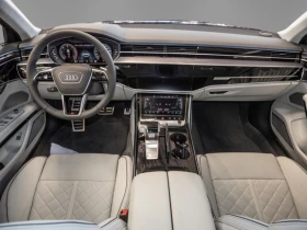 Audi A8 Long 50 TDI Quattro = NEW= S-line Гаранция - 248170 лв. - 98549506 7