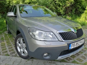 Обява за продажба на Skoda Octavia Шкода Октавия Skout 4x4 ~15 000 лв. - изображение 1
