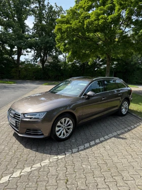 Audi A4 Audi A4 Avant design TDI S tronic  | Mobile.bg    2