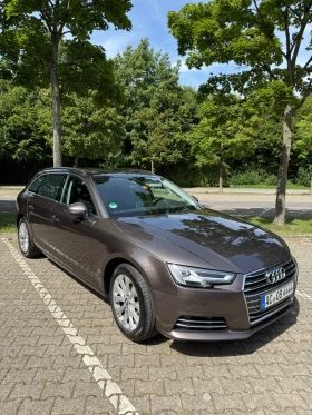 Audi A4 Audi A4 Avant design TDI S tronic  | Mobile.bg    3