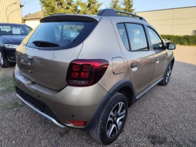 Обява за продажба на Dacia Sandero Stepway Unl 2, 90кс ~18 450 лв. - изображение 5