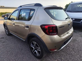 Обява за продажба на Dacia Sandero Stepway Unl 2, 90кс ~18 450 лв. - изображение 3