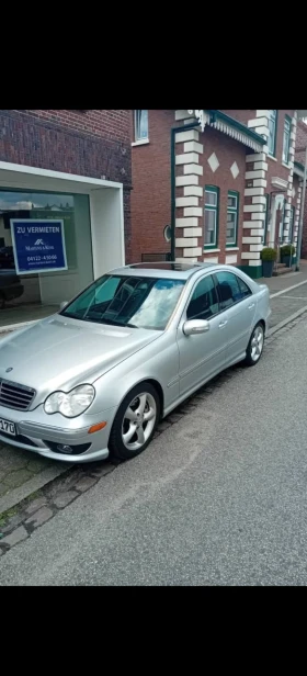 Mercedes-Benz C 230 2.5 | Mobile.bg    7