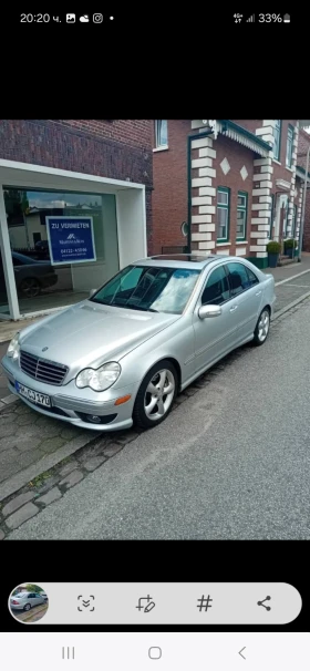 Mercedes-Benz C 230 2.5 | Mobile.bg    8