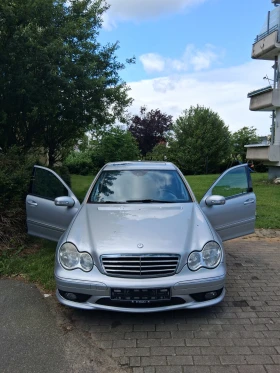 Mercedes-Benz C 230 2.5 | Mobile.bg    3