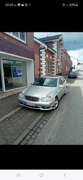 Mercedes-Benz C 230 2.5 | Mobile.bg    4