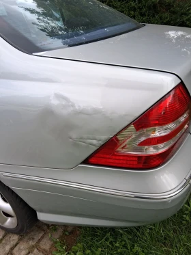 Mercedes-Benz C 230 2.5 | Mobile.bg    2