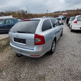 Skoda Octavia 1.9TDI* 4X4* 105ks* FACELIFT*  - 8299 лв. / 4243.21 € - 17808360 5