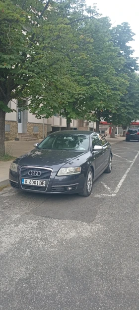 Audi A6 3.0tdi | Mobile.bg    3
