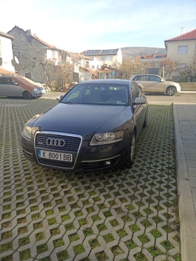 Audi A6 3.0tdi, снимка 3