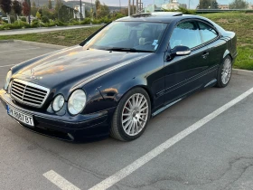 Обява за продажба на Mercedes-Benz CLK 2.3 Kompressor Master Edition ~6 299 лв. - изображение 1
