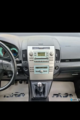 Обява за продажба на Toyota Corolla verso 1.8 VVTI ~8 499 лв. - изображение 7