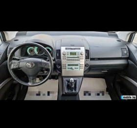 Обява за продажба на Toyota Corolla verso 1.8 VVTI ~8 499 лв. - изображение 8
