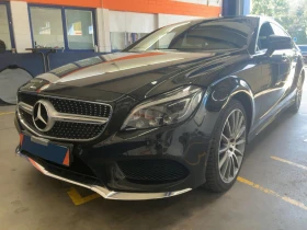 Mercedes-Benz CLS 350 * Shooting Brake 4Matic BlueTEC* АВТОФИНАНСИРАНЕ*  - изображение 1
