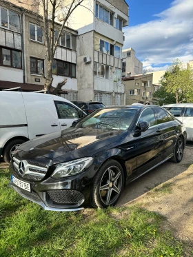     Mercedes-Benz C 300 4Matic