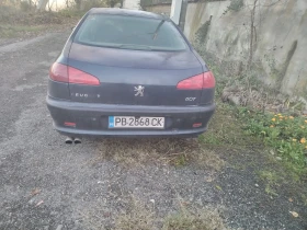 Peugeot 607, снимка 2 — Bazar.bg Peugeot 607, снимка 2