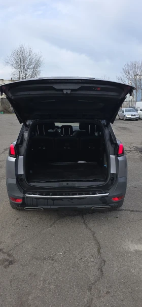 Peugeot 5008 GT LINE PERFEKT, снимка 6
