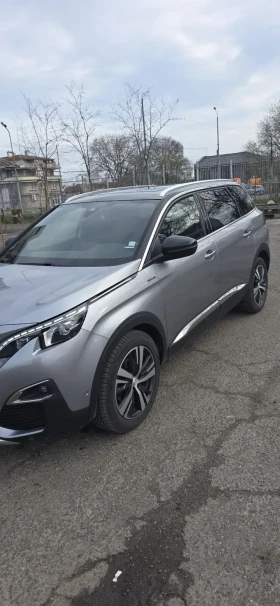 Peugeot 5008 GT LINE PERFEKT | Mobile.bg � ����� ������ 7