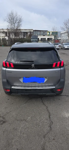 Peugeot 5008 GT LINE PERFEKT, снимка 8