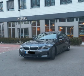 BMW 318 d Sport Line   В Гаранция, снимка 2