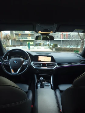 BMW 318 d Sport Line   В Гаранция, снимка 10