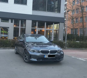 BMW 318 d Sport Line   В Гаранция, снимка 1