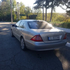 Mercedes-Benz S 350 3.7 - 2500 € / 4889.57 лв. - 68765227 5