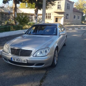 Mercedes-Benz S 350 3.7 - 2500 € / 4889.57 лв. - 68765227 8