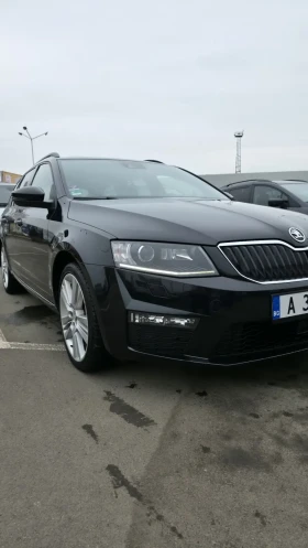 Skoda Octavia * 2.0 TDI * 184* VRS*  - 7800 € / 15255.47 лв. - 72733016 2