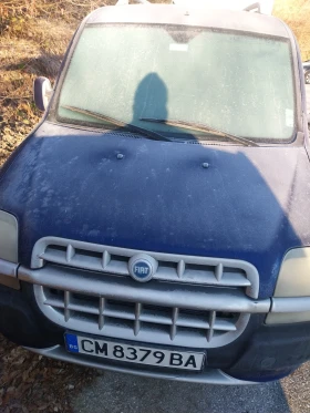 Fiat Doblo 1.9jtd105кс - 2400 € / 4693.99 лв. - 86572265 7
