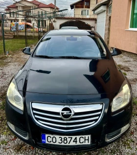 Opel Insignia 2.0 BiTurbo 4x4 - 5200 € / 10170.32 лв. - 56299083 5