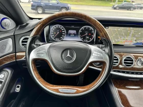 Mercedes-Benz S 550 4MATIC* AMG Package* КОжа* Подгрев* Масажи* Кейлес - 21700 € / 42441.51 лв. - 58163751 10