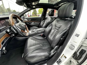 Mercedes-Benz S 550 4MATIC* AMG Package* КОжа* Подгрев* Масажи* Кейлес - 21700 € / 42441.51 лв. - 58163751 8