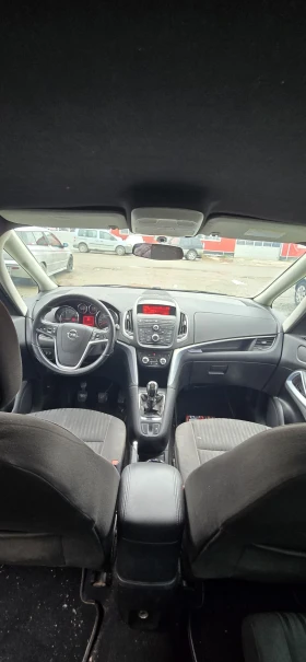 Opel Zafira - 3333 € / 6518.78 лв. - 74437355 14