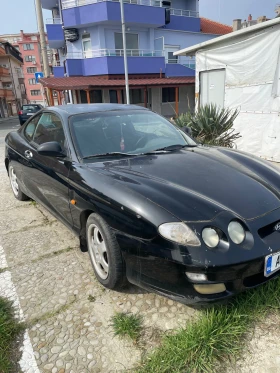 Hyundai Coupe, снимка 7 - Автомобили и джипове - 53691498
