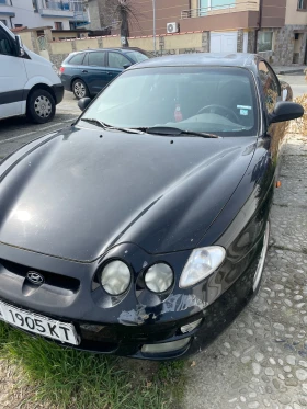 Hyundai Coupe, снимка 8 - Автомобили и джипове - 53691498
