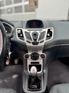 Ford Fiesta 1.4TDCi Titanium - 2990 € / 5847.93 лв. - 56871937 12