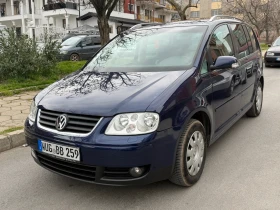 VW Touran 2.0tdi 140hp DSG