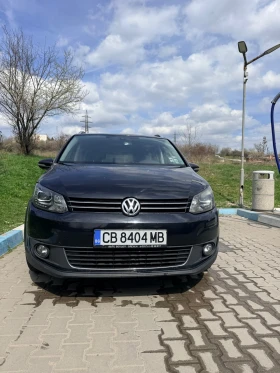 VW Touran 2.0 CROSS - 6500 € / 12712.90 лв. - 39070597 4