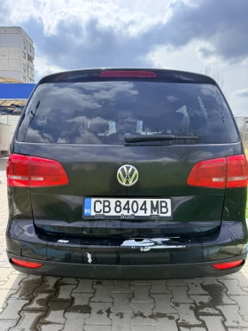 VW Touran 2.0 CROSS - 6500 € / 12712.90 лв. - 39070597 10