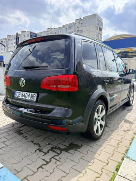 VW Touran 2.0 CROSS - 6500 € / 12712.90 лв. - 39070597 11
