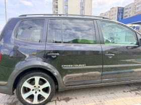 VW Touran 2.0 CROSS - 6500 € / 12712.90 лв. - 39070597 7