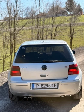 VW Golf 1.9 ТДИ - 2600 € / 5085.16 лв. - 56194232 4